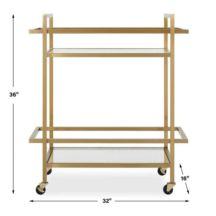 Erena Bar Cart