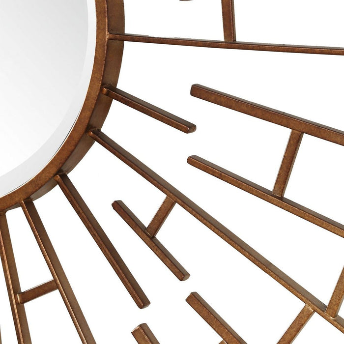 Tangled Round Mirror