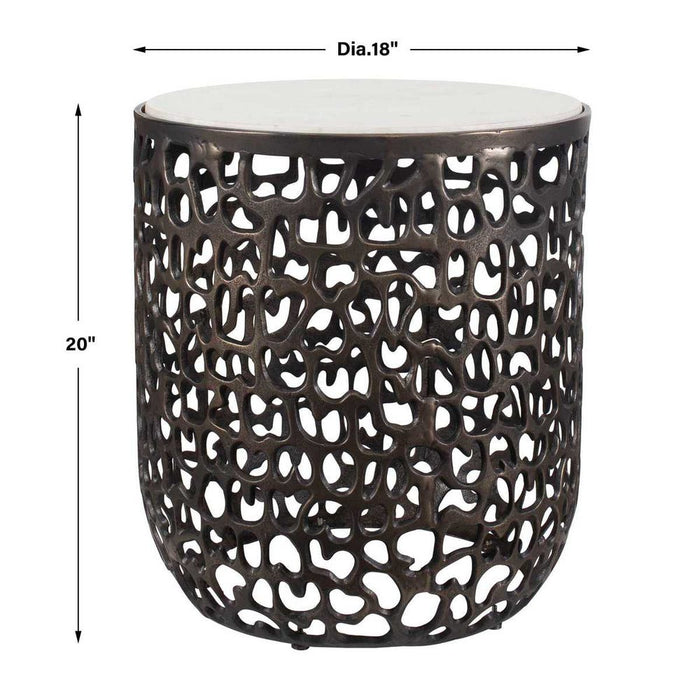 Sabena Outdoor Side Table