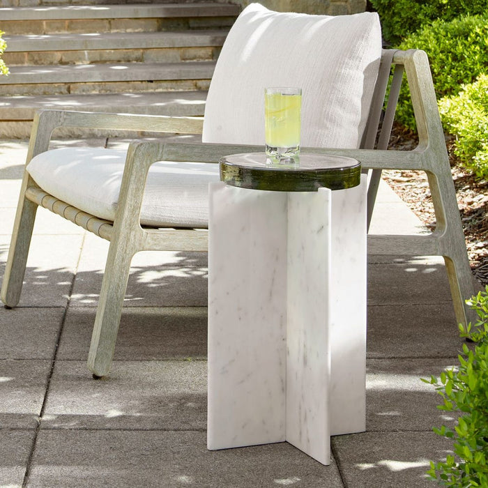 Olina Outdoor Accent Table