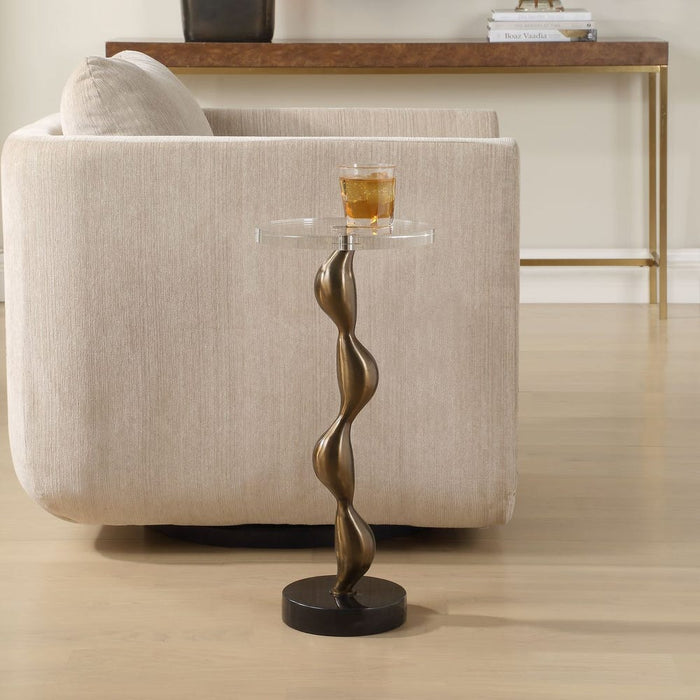 Remolino Drink Table