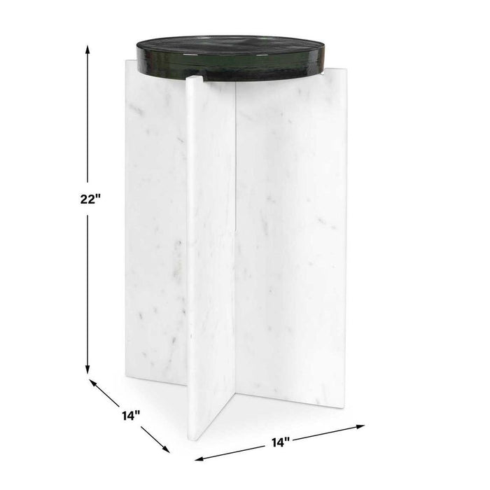 Olina Outdoor Accent Table