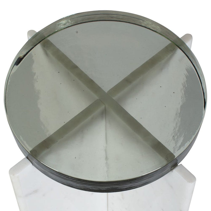 Olina Outdoor Accent Table