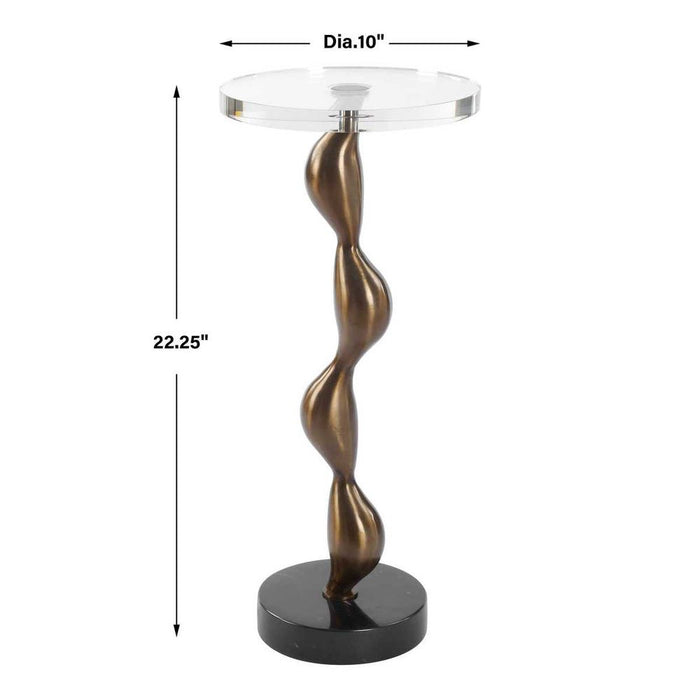 Remolino Drink Table