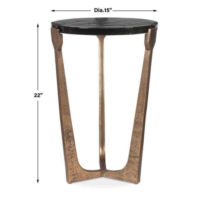 Bohdi Outdoor Accent Table