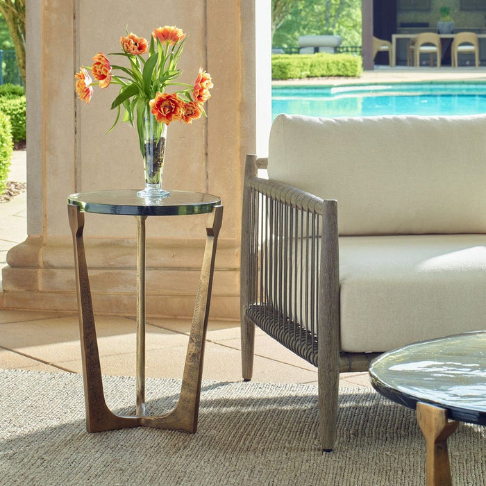 Bohdi Outdoor Accent Table