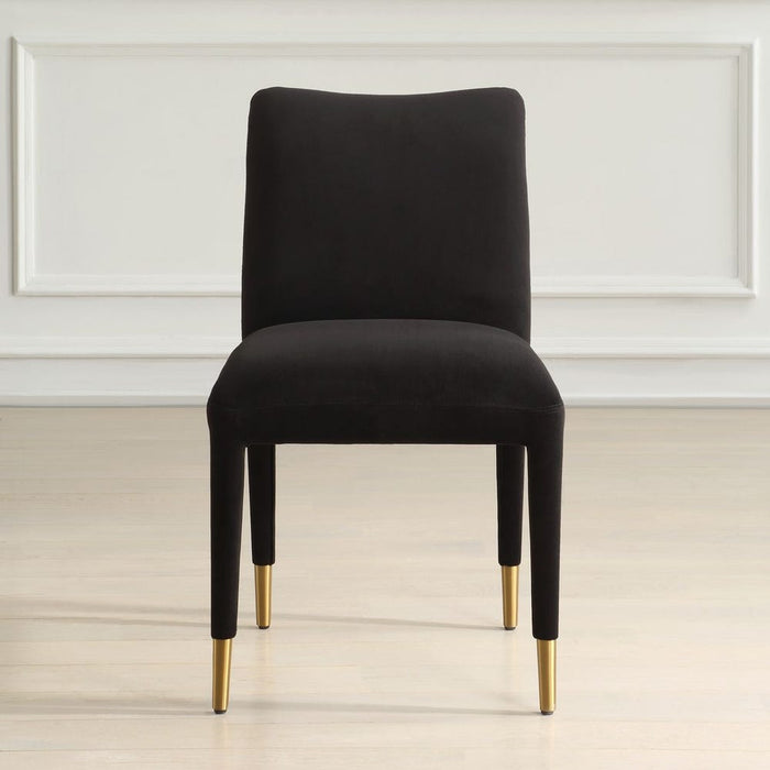 Conifer Dining Chair, Onyx, 2 Per Box, Priced Each