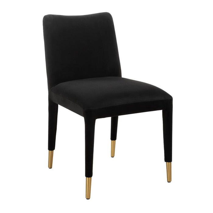 Conifer Dining Chair, Onyx, 2 Per Box, Priced Each