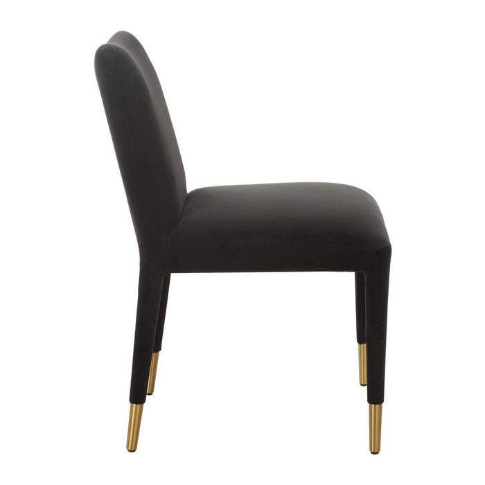 Conifer Dining Chair, Onyx, 2 Per Box, Priced Each