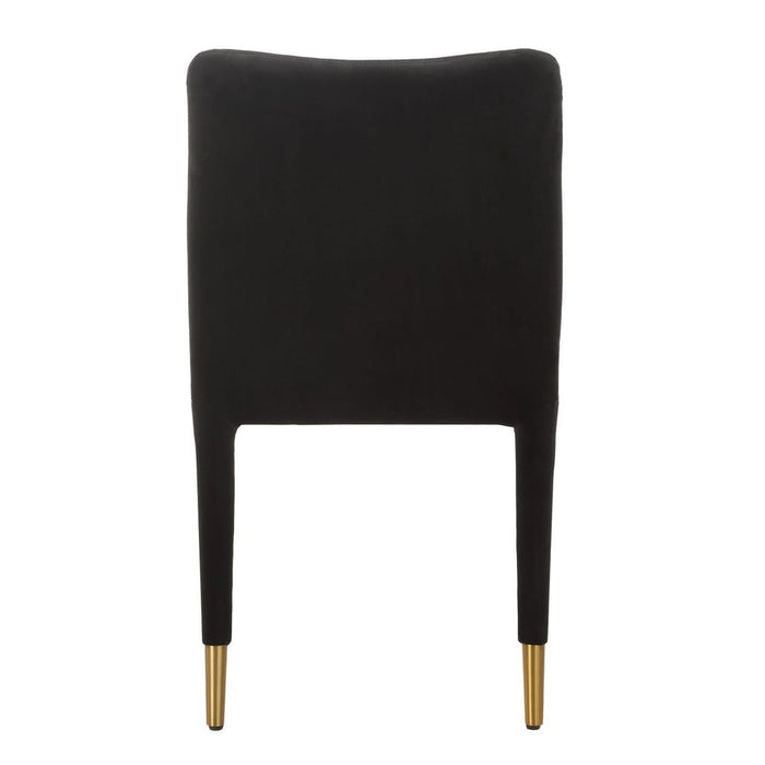 Conifer Dining Chair, Onyx, 2 Per Box, Priced Each