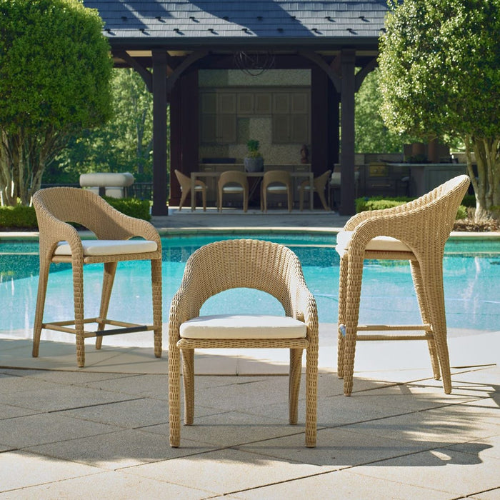 Kavali Outdoor Barstool