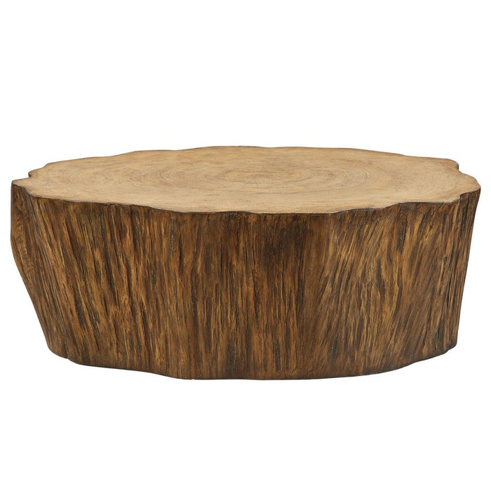 Woods Edge Coffee Table, Sierra