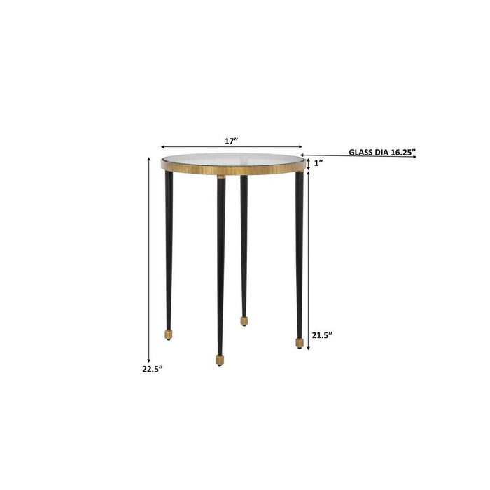 Stiletto Side Table