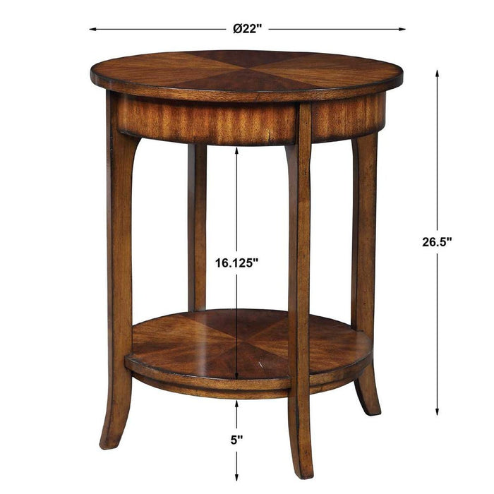 Carmel Lamp Table