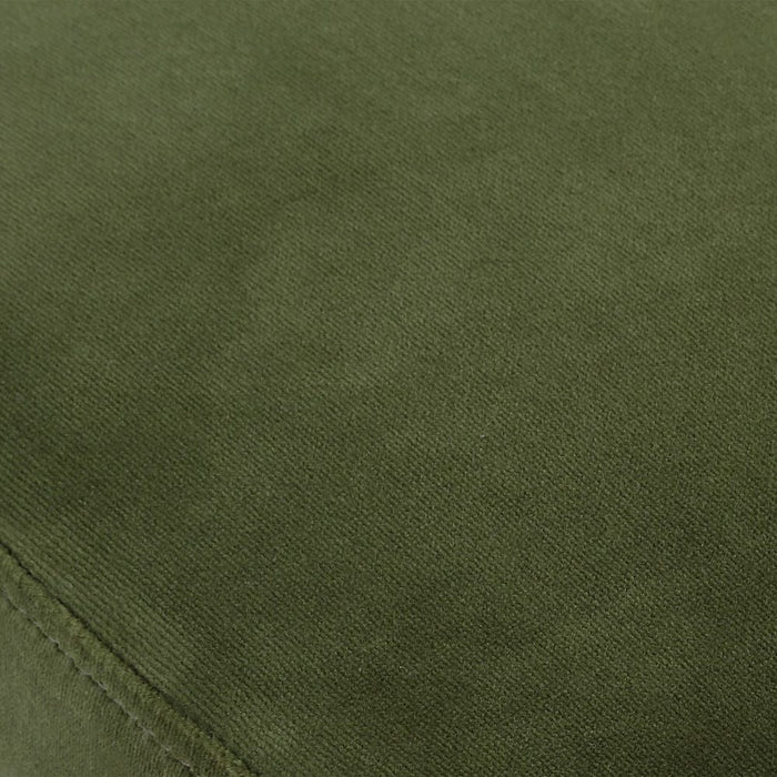 Ivanna Counter Stool, Brass - Moss