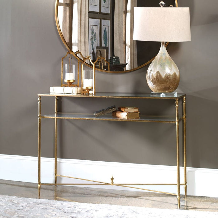 Henzler Console Table