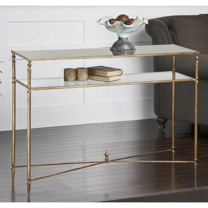 Henzler Console Table