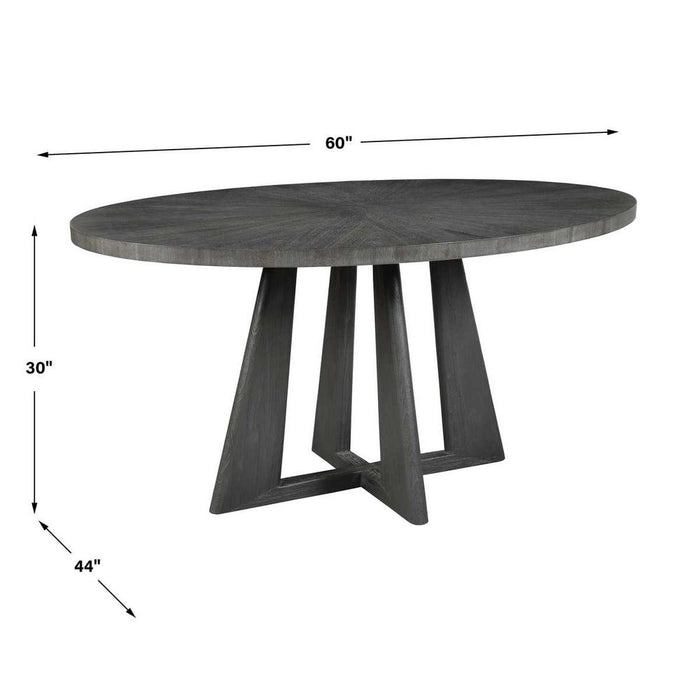 Pulsar Dining Table, 2 Cartons