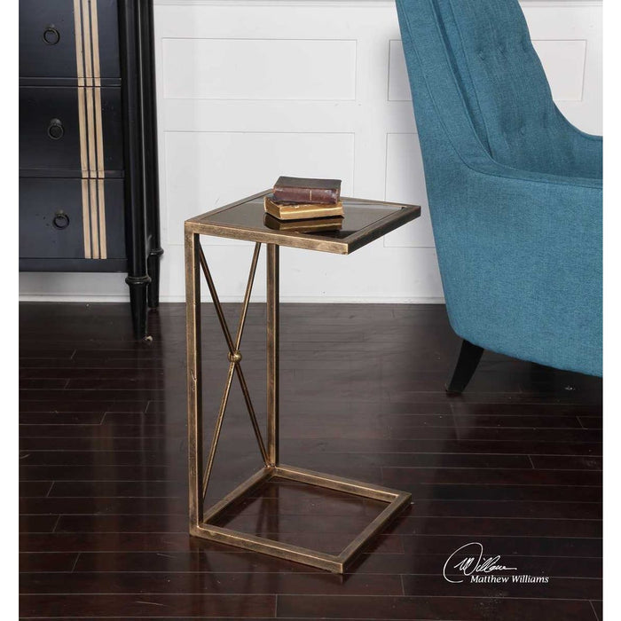 Zafina Accent Table