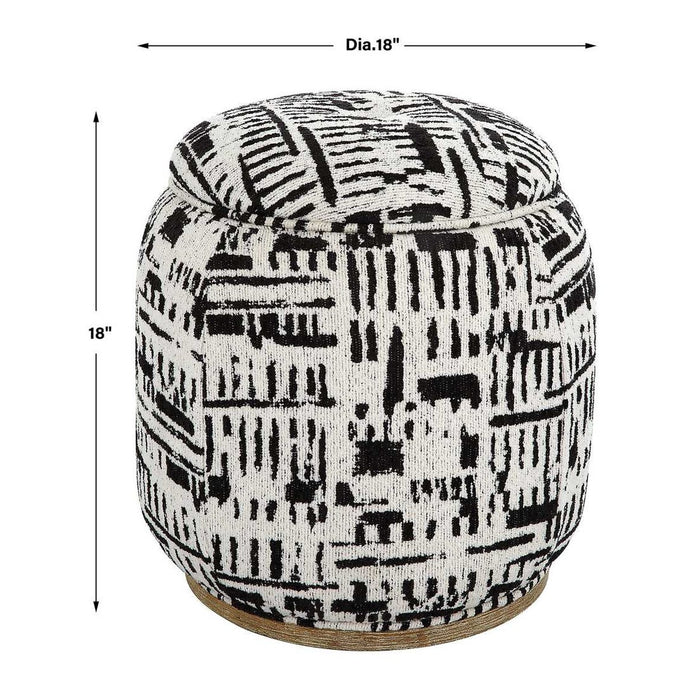 Dialogue Ottoman, Black