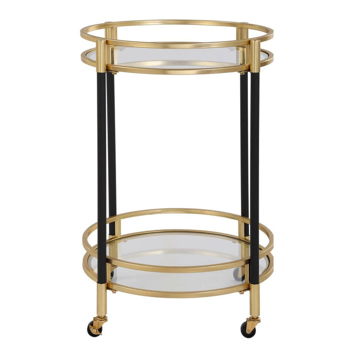 Dolly Bar Cart