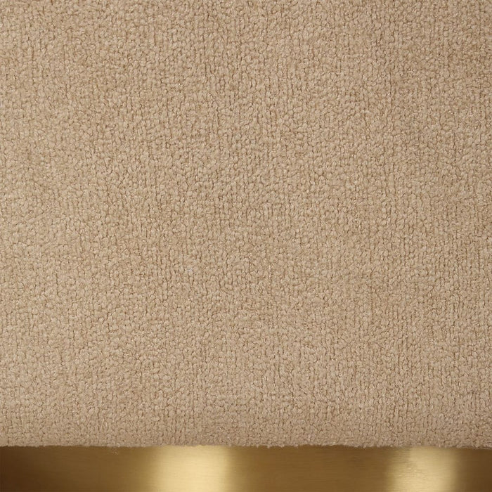 Grounded Swivel Chair