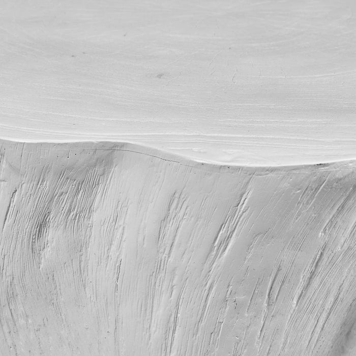 Woods Edge Coffee Table, White