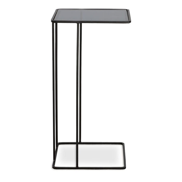 Cadmus Accent Table, Black