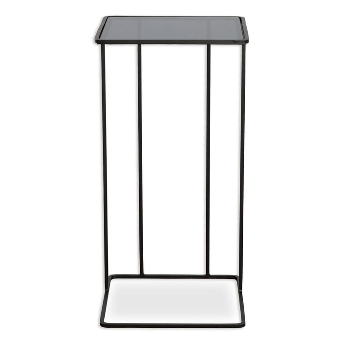Cadmus Accent Table, Black