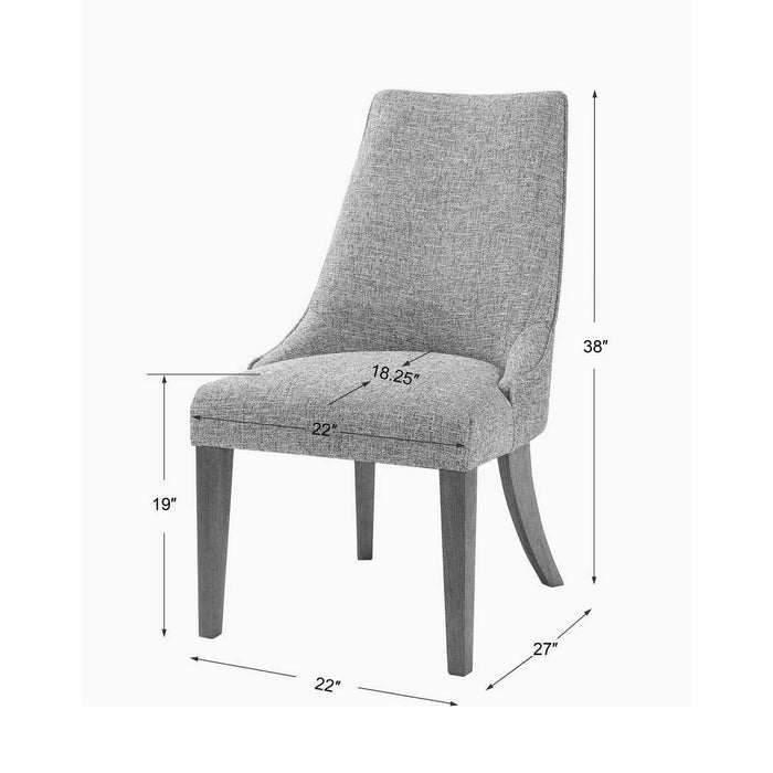 Daxton Armless Chair