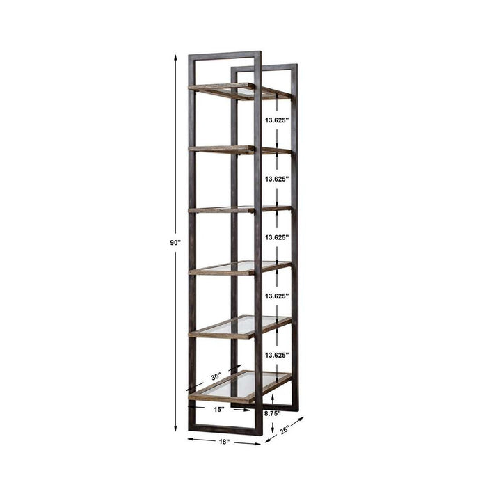 Olwyn Etagere