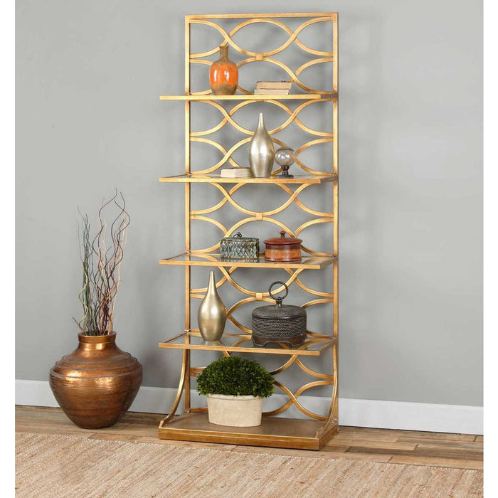 Lashaya Etagere