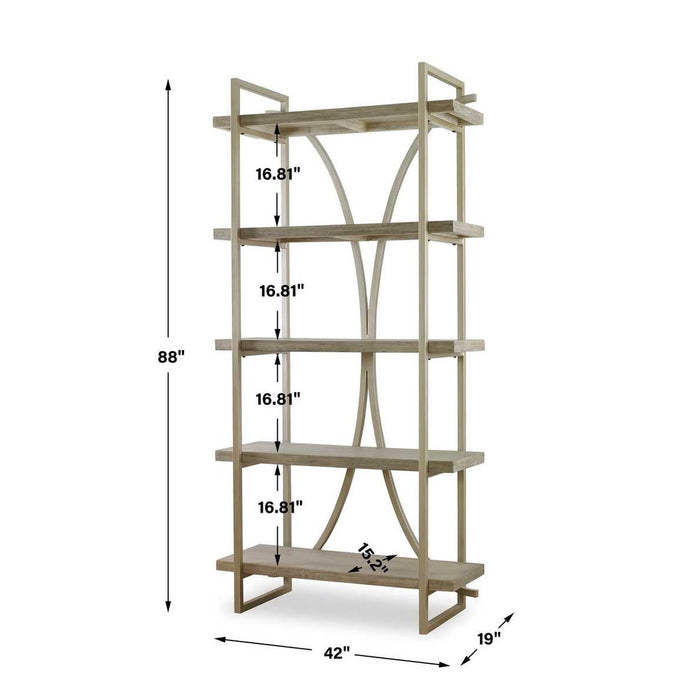 Sway Etagere