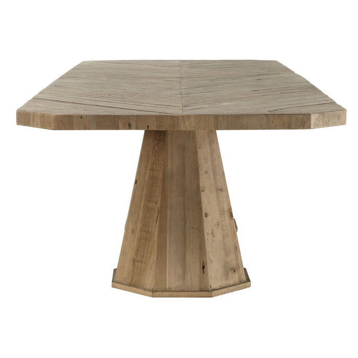 Caledon Dining Table, 2 CARTONS