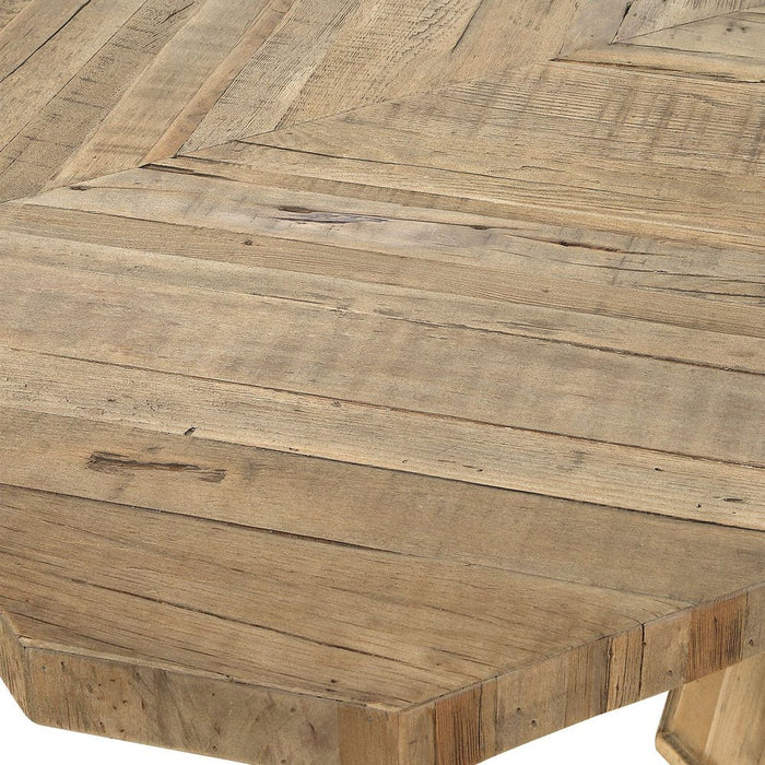Caledon Dining Table, 2 CARTONS