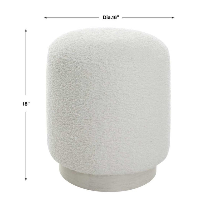 Avila Ottoman, White