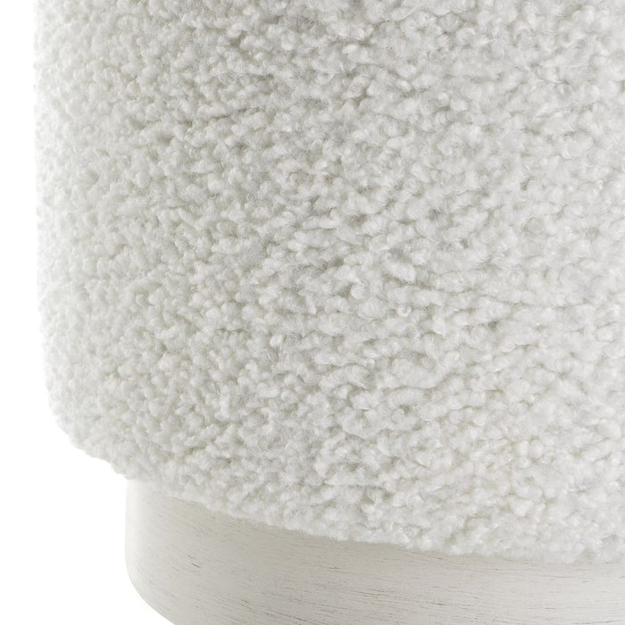 Avila Ottoman, White