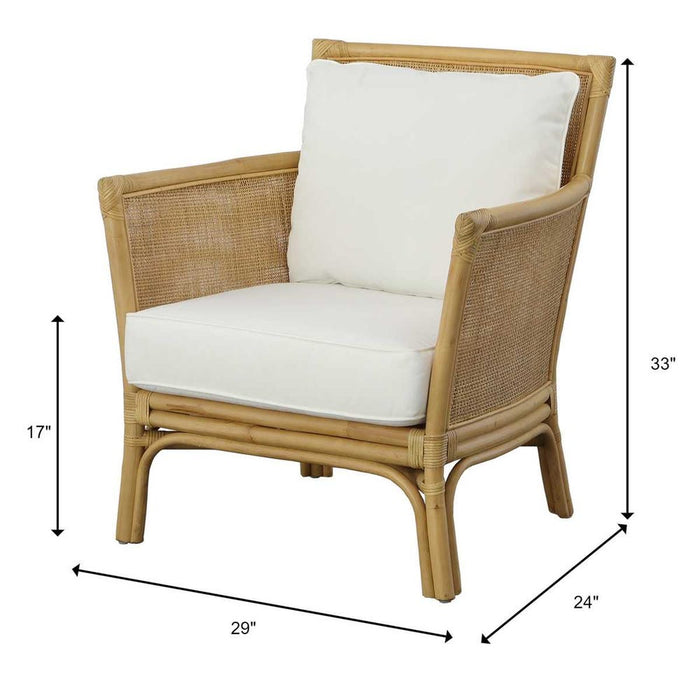 Pacific Accent Chair