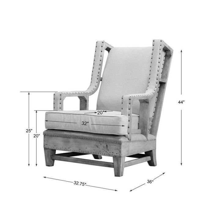Schafer Armchair