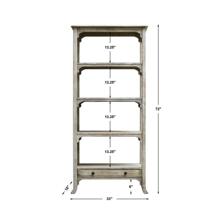 Bridgely Etagere