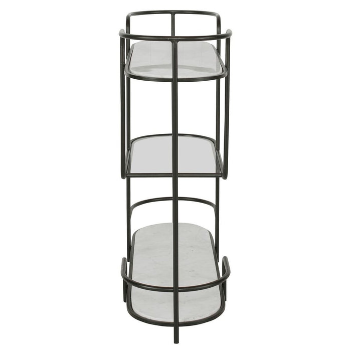 Trolley Bar Console, 2 Cartons