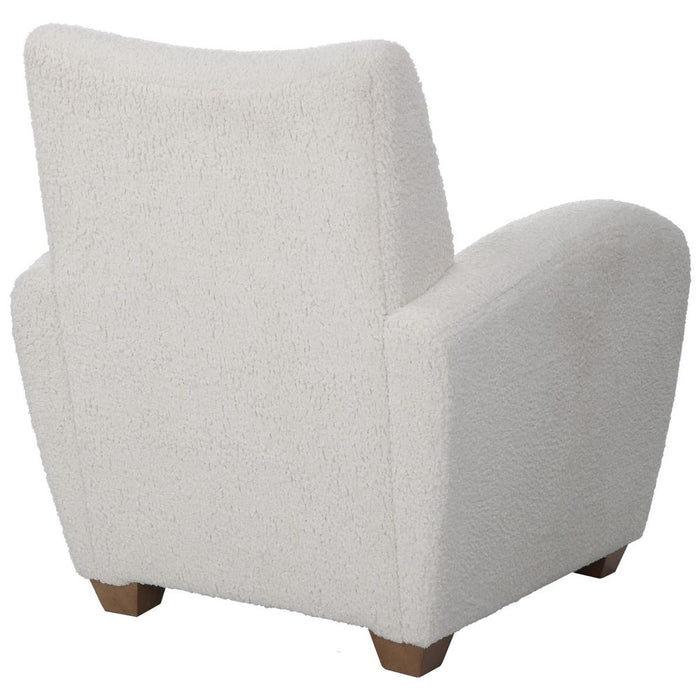 Teddy Accent Chair, Natural
