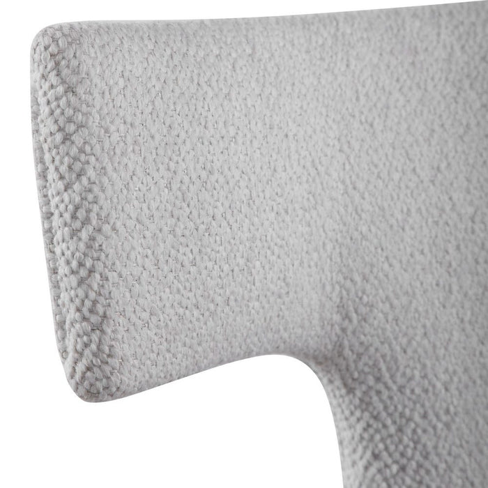 Klismos Accent Chair, 2 Per Box, Priced Each