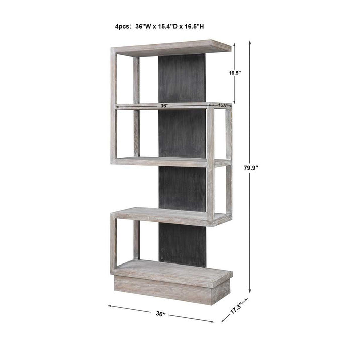 Nicasia Etagere