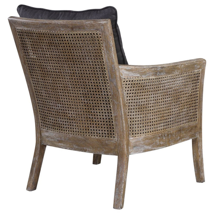 Encore Armchair, Gray