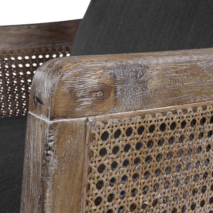 Encore Armchair, Gray