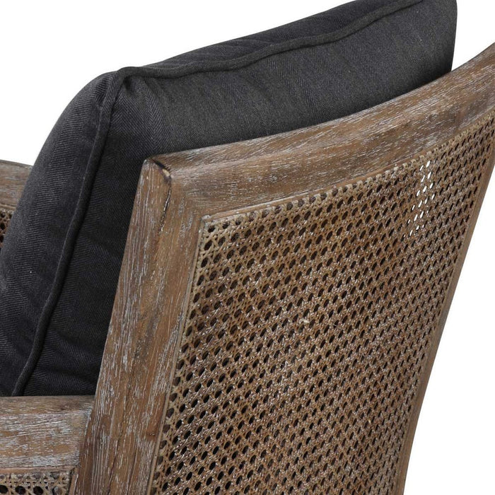 Encore Armchair, Gray