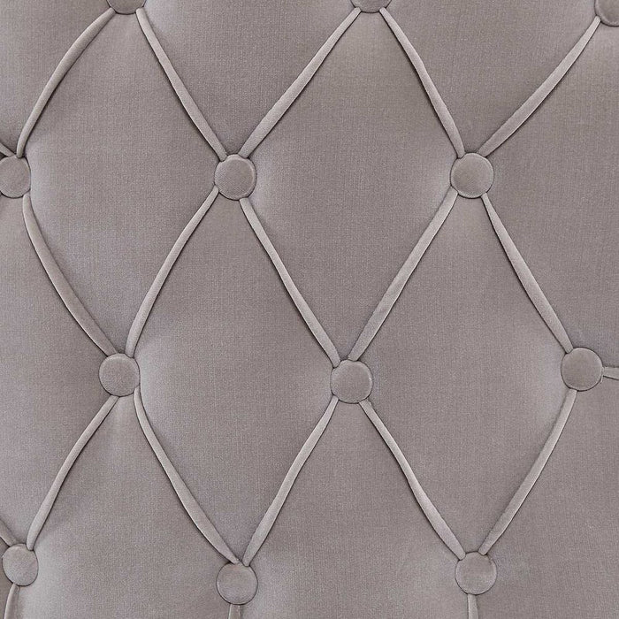 Haider Accent Chair, Champagne