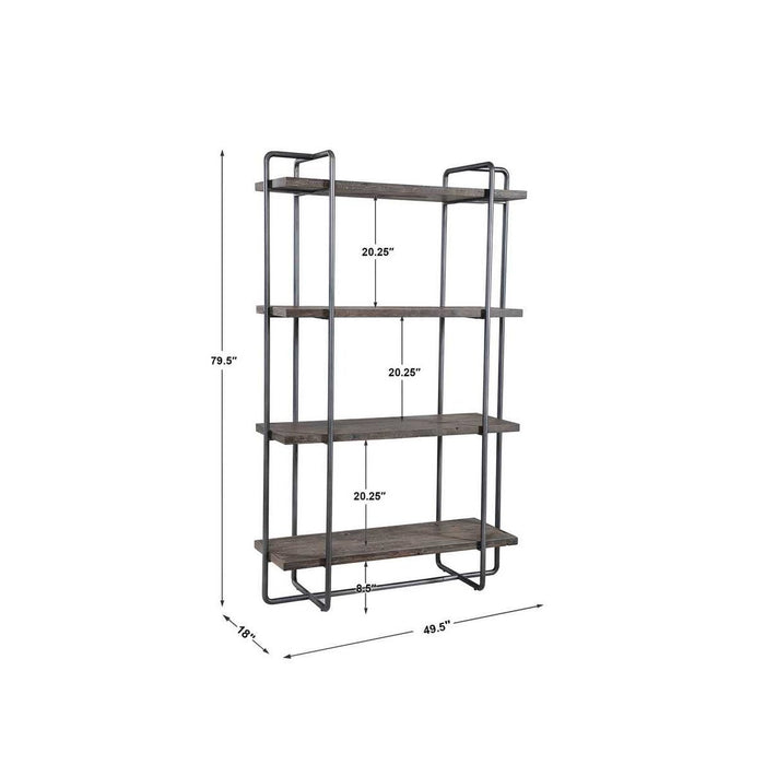 Stilo Etagere