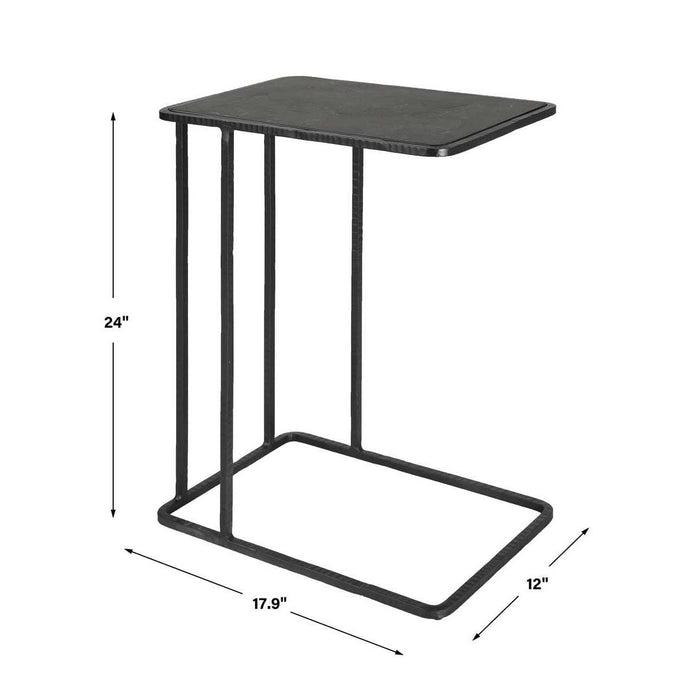 Cavern Accent Table